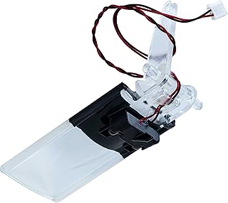 Ultra Durable 241685703 Refrigerator Water Dispenser Actuator Replacement Part by BlueStars - Compatible With Frigidaire & Kenmore Refrigerators - Replaces AP3963432, 1195920, 241685703, 5304433613