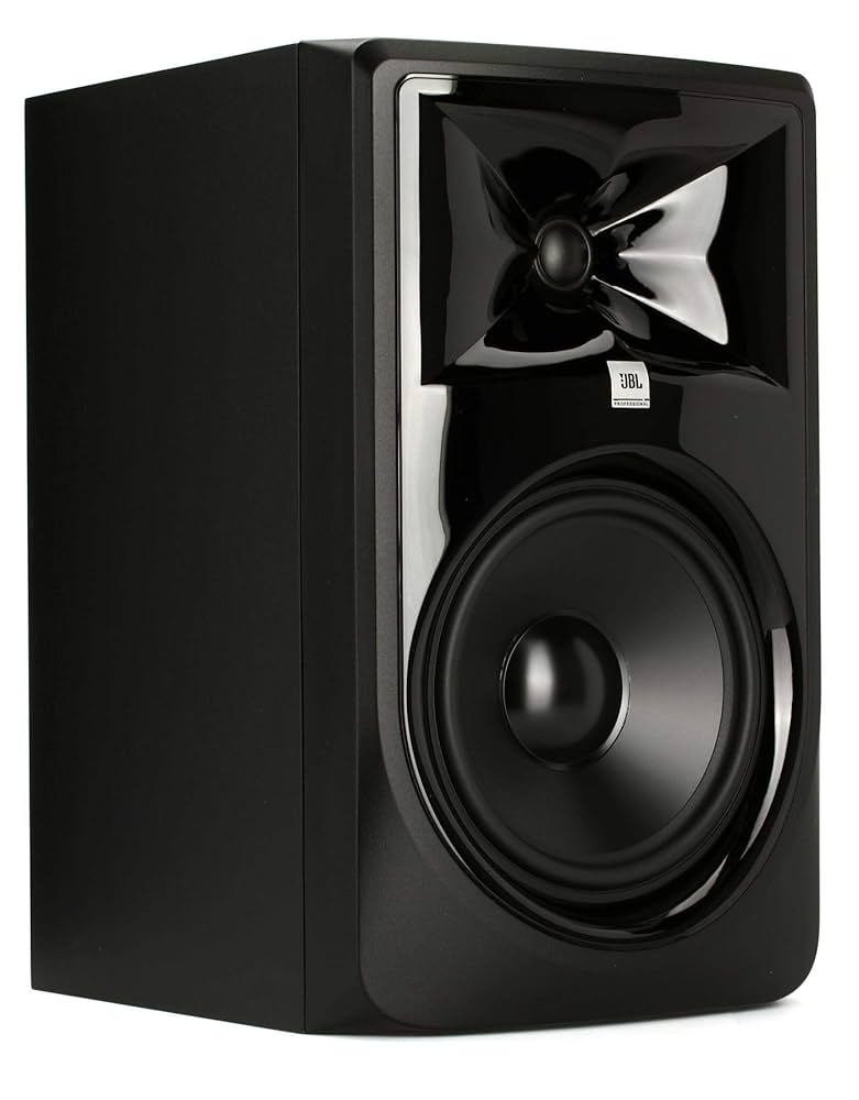 Amazon | JBL PROFESSIONAL 308P MkII パワードモニター