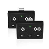 2 for Ghost Controls Gate Opener Remote AXP1 AXS1【3 Year Warranty】