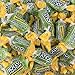 Jolly Ranchers Hard Candy 3lbs- All Green Apple Individually Wrapped Delicious Fresh Candy, 48oz (Packaging Might Vary)
