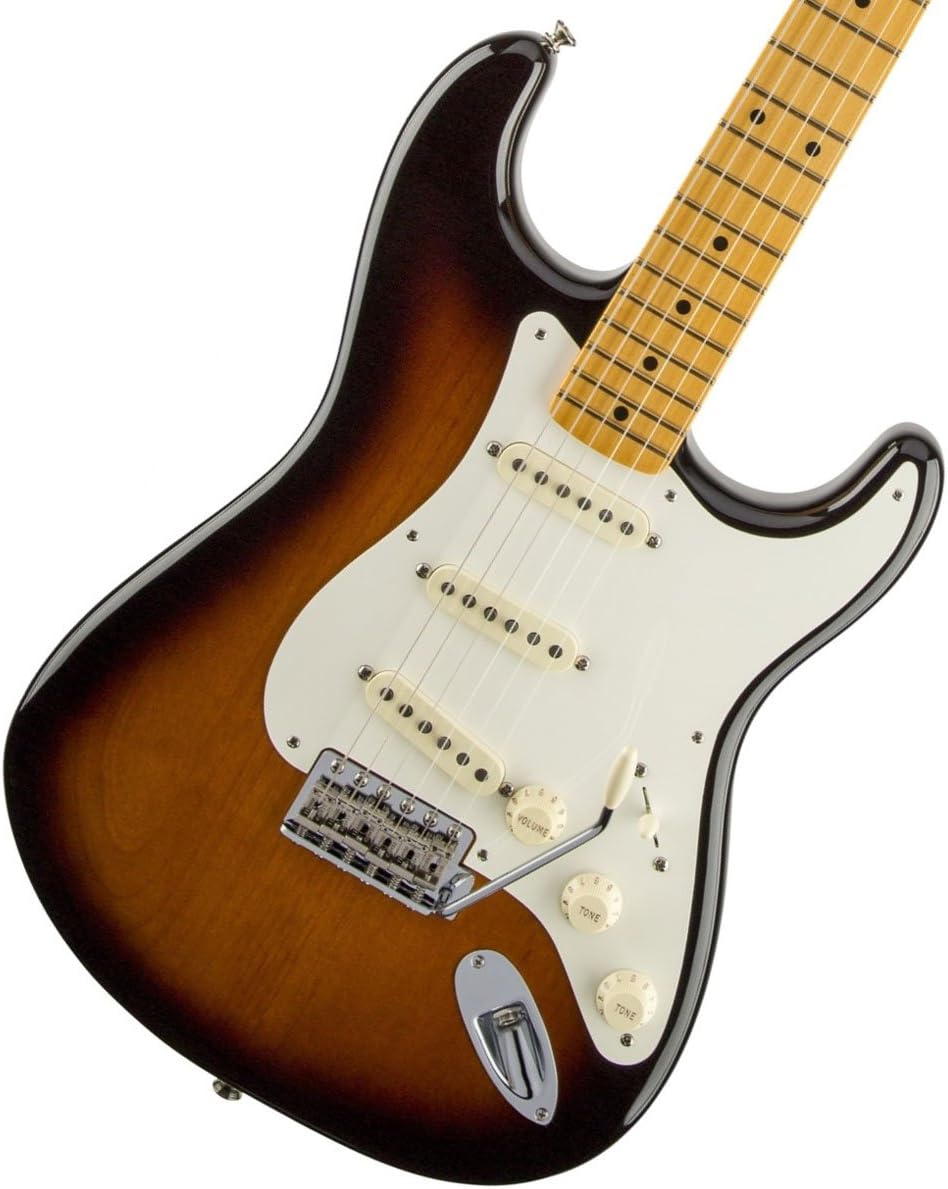 Fender American Professional II Stratocaster HSS 3 Color Sunburst with Maple