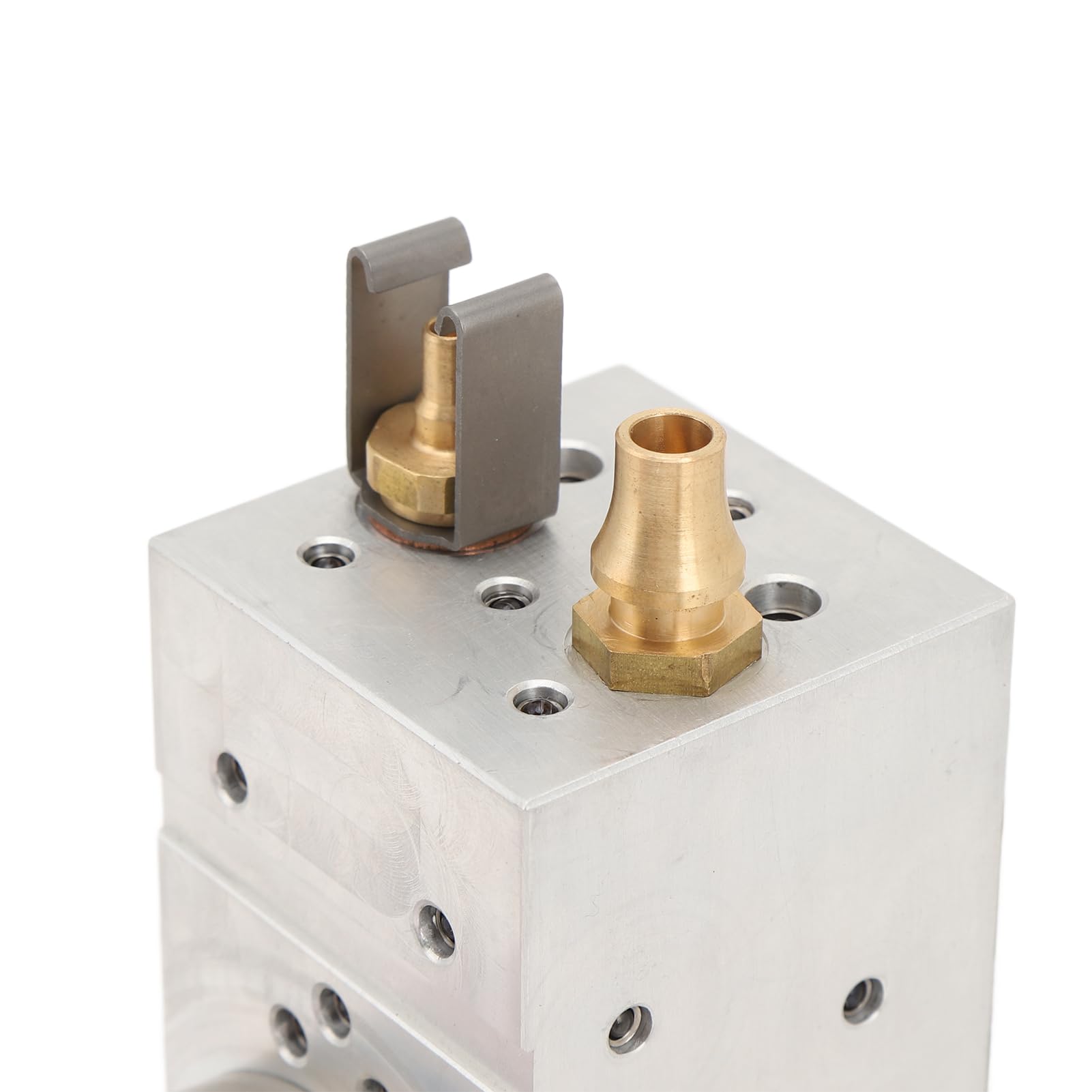 Conjunto de Motor de Puerta Levadiza Hidráulica, Material Metálico de Primera Calidad, Entrega de Potencia Suave, Compatible con CTS 2010-2014, Terrain 2010-2015, Motor de Puerta