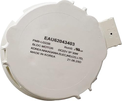 Miniatura 4 de Motor de bomba de drenaje para lavavajillas para LG LDF7774BD DLHX4072V LDF7551BB LDF7774ST LDT9965BD LDS5774ST LDF8874ST DLHX4072W LDF7551ST