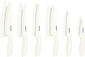 Cuisinart Cream Knife Set: An Unparalleled Culinary Experience