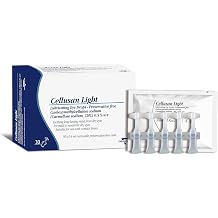 Cellusan Light Preservative Free Eye Drops 0.5% Carmellose Sodium Lubricating Dry Eye Relief   Contact Lens Friendly, Multi Dose 30 x 10ml Bottles | SterlingSquare