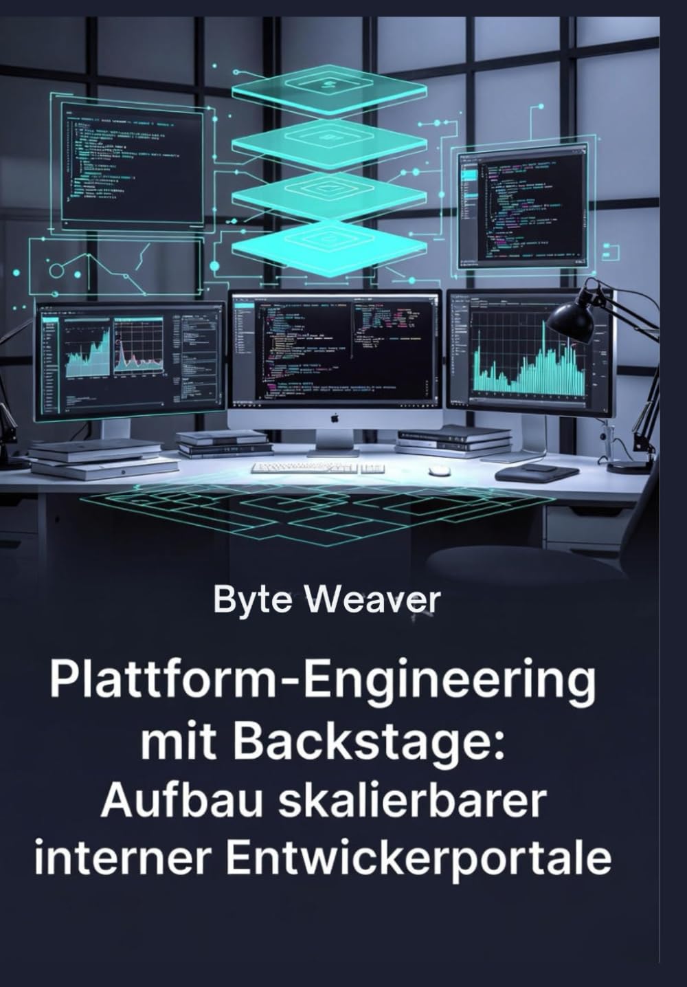 Plattform-Engineering mit Backstage: Aufbau skalierbarer interner Entwicklerportale: Ein praktischer Leitfaden zur Erstellung entwicklerfreundlicher Portale für optimierte Entwicklungsoperationen