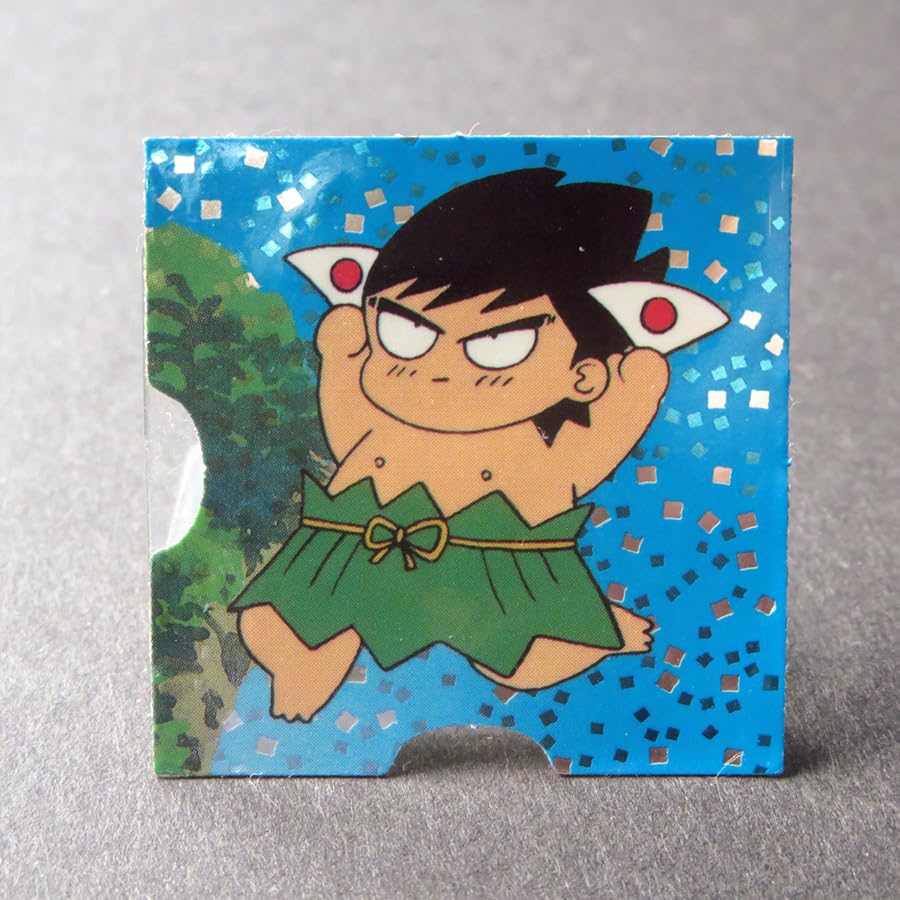 Amazon.co.jp: 南国少年パプワくん ジグソーシール ビニコ マイナー 南国少年パプワくんロッテジグソーシール