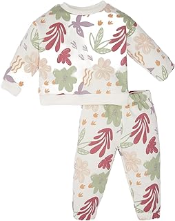 DeFacto Baby Girls Regular Fit Bike Neck Set Knitted Set D5167A5 Knitted Set