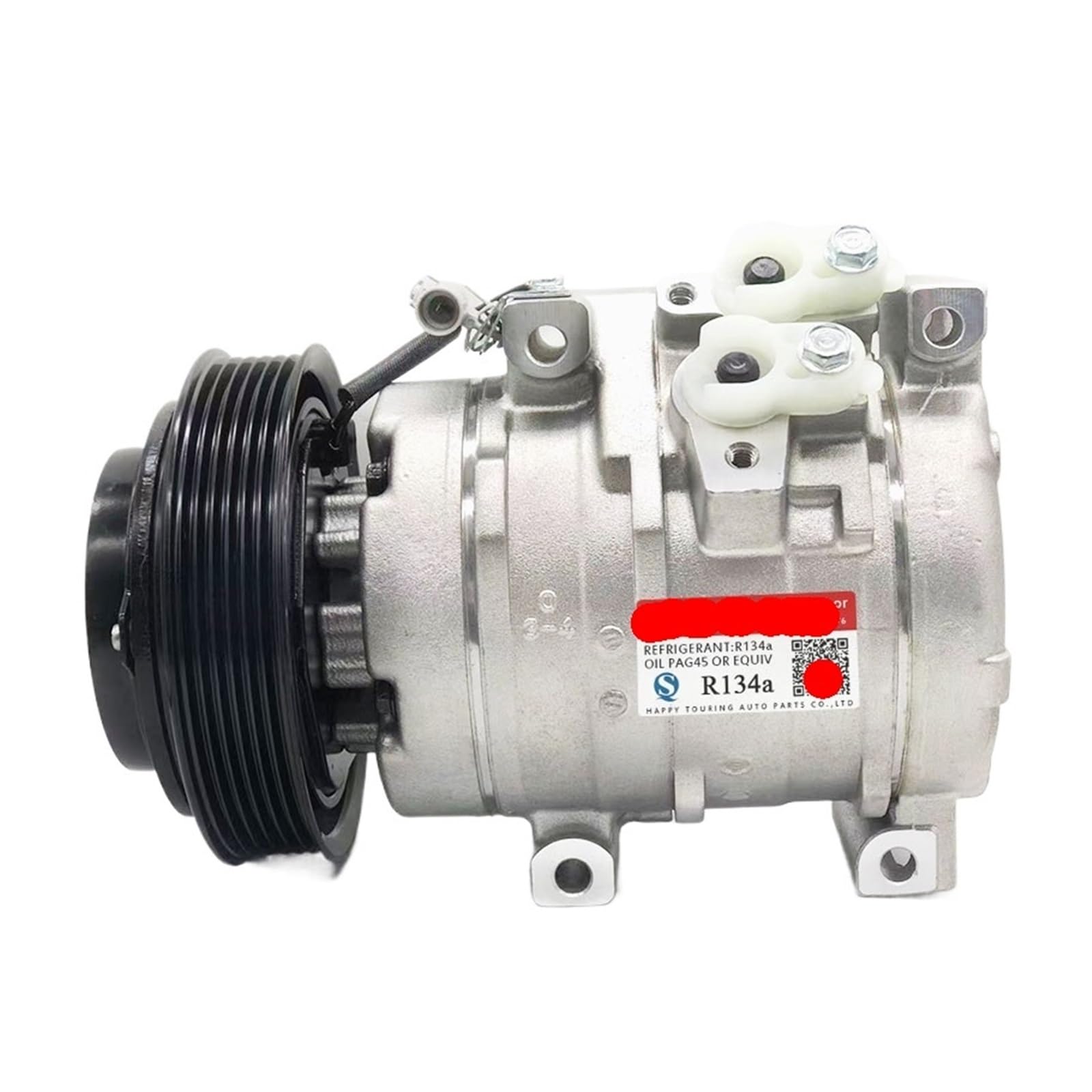Jweinenl 1Pcs Car Ac Compressor，Compatible For Geely,Ec7 1067000182