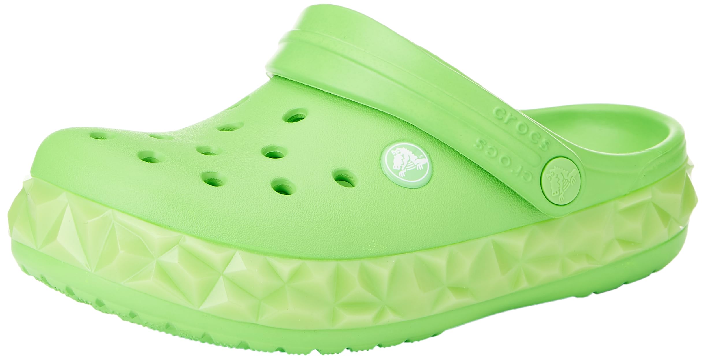 Crocs Crocband Clog K Zuecos Unisex niños