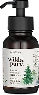 Wild & Pure Limpiador EcoBalance de espuma se...