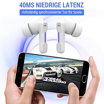 Amazon.com: Middle Rabbit SW4 USB Wireless Earbuds for PC