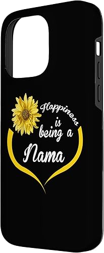 Miniatura 53 de Funda para iPhone 11 Nama Gift: Happiness Is Being A Nama