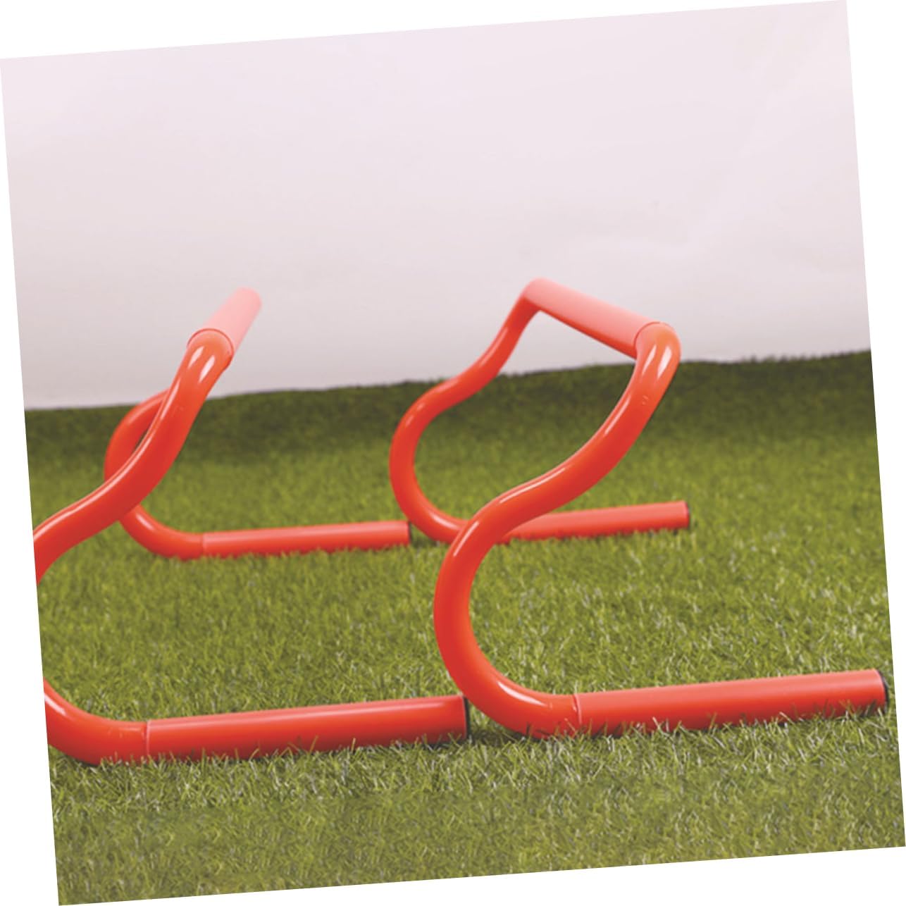 3pcs Agility Training Equipment Speed Hurdles Modular Rack for Boys and Girls Soccer Basketball and Baseball Training