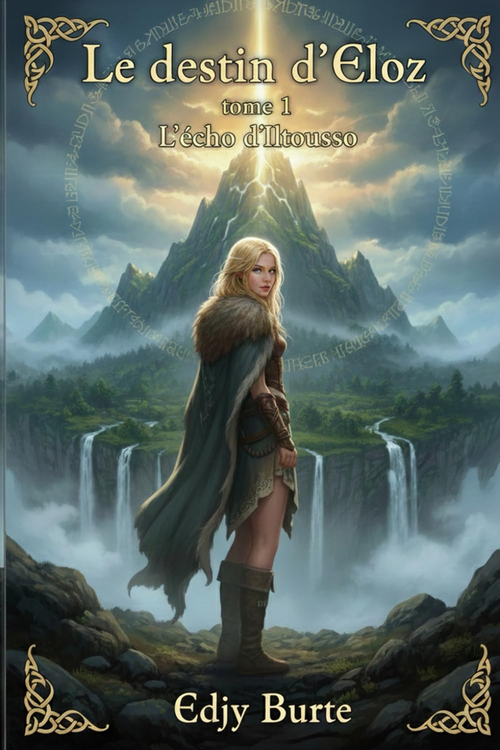 Le destin d'Eloz: tome 1 : L'écho d'Iltousso