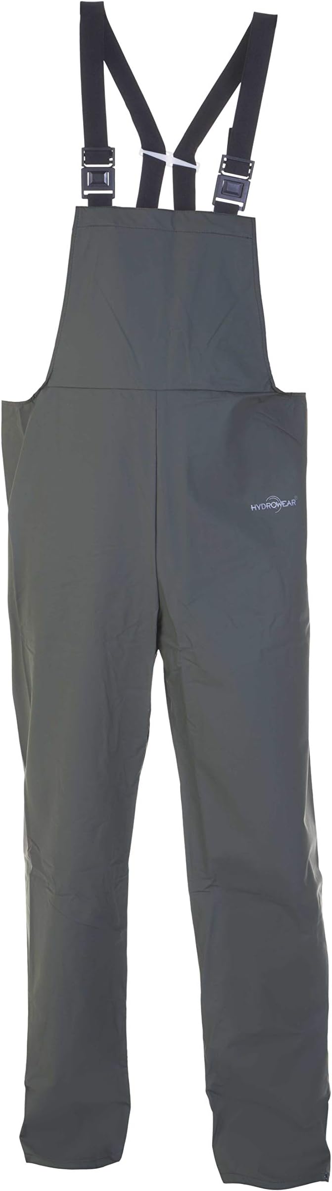 Hydrowear Sandhurst PU.Hydrosoft Waterproof, Breathable Bib&Brace - Green