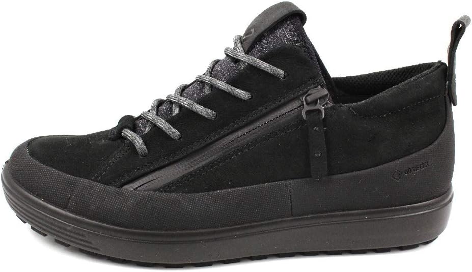ECCO Women's Soft 7 Tred Zip Gore-tex Waterproof