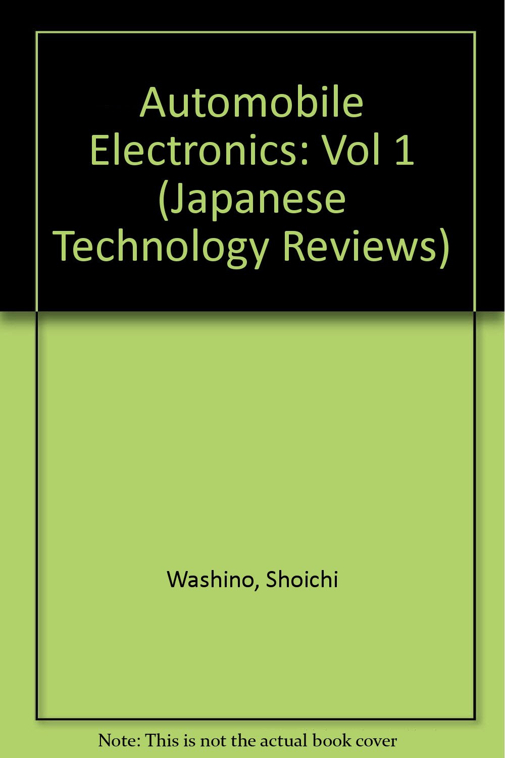 Automobile Electronics