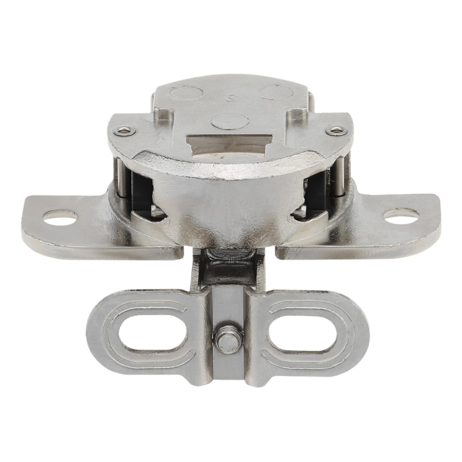 Kdhcvkz One Color 4 Pieces 180 Degree Hinge Adjustable Concealed Hinge