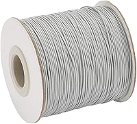 Vista 44 de Craftdady - Hilo encerado, Algodón, 1mm