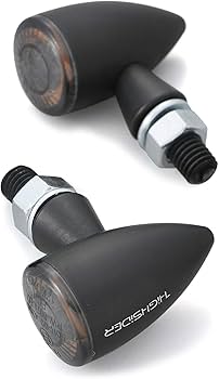 デイトナ HIGHSiDER LEDウィンカー マットブラック Amazon.co.jp: デイトナ(Daytona) HIGHSIDER(ハイサイダー