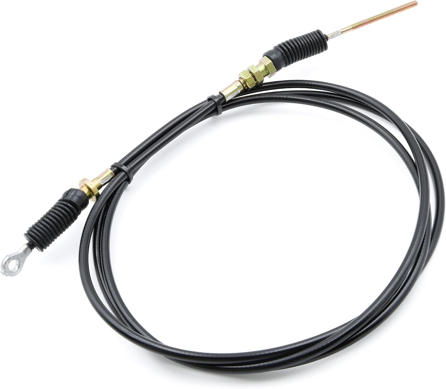 ASTROSYNC Gear Shift Cable Fit For Toro Utility Vehicles 07236 0723 07252 07252TC 07253 07253TC 07264 07264TC 07277 07277TC 07359 07359TC 12003 12004 12004TC Replace 104-6896 1046896