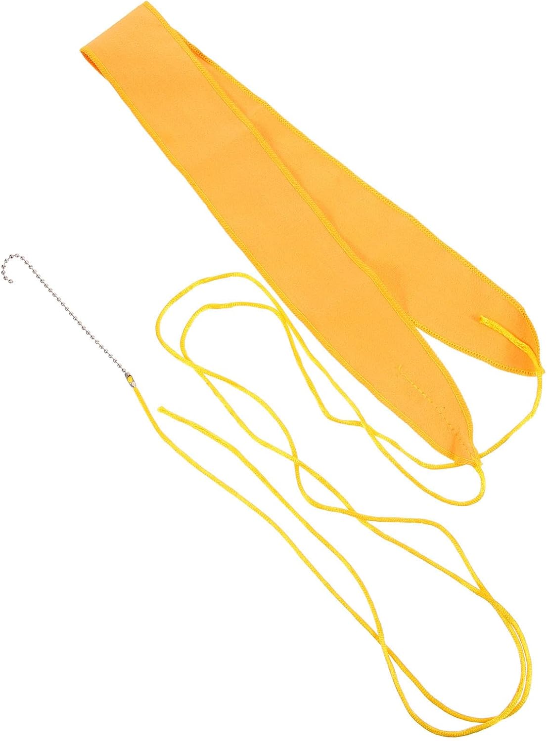 Saxophone Cleaning Care Cloth for Bamboo Flute Inner Bore