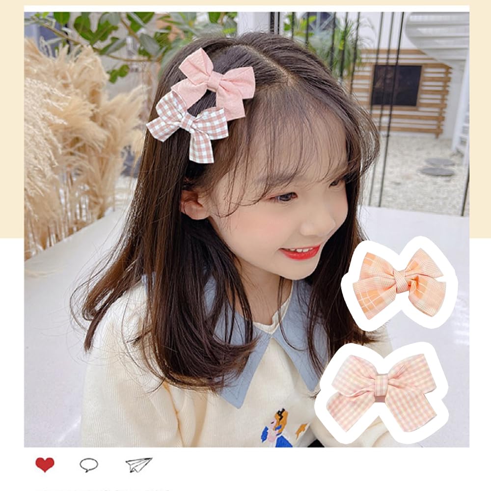 Amazon.co.jp: GOCROWEEN ヘアクリップ 子供 ヘアピン 女の子 17点豪華 