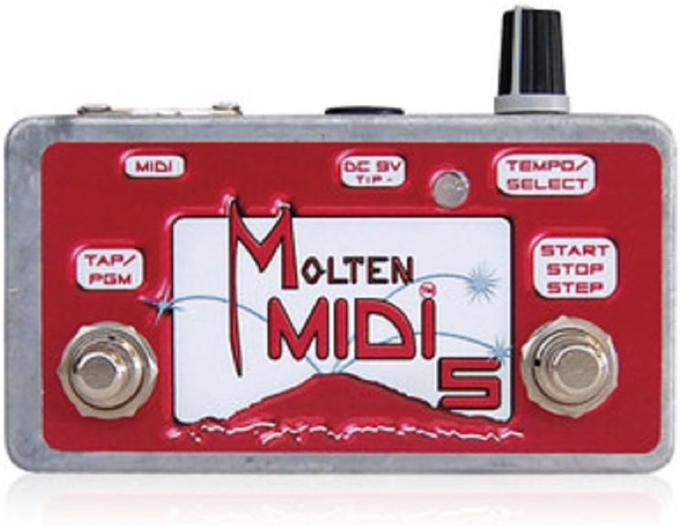 Molten Voltage Molten MIDI 5