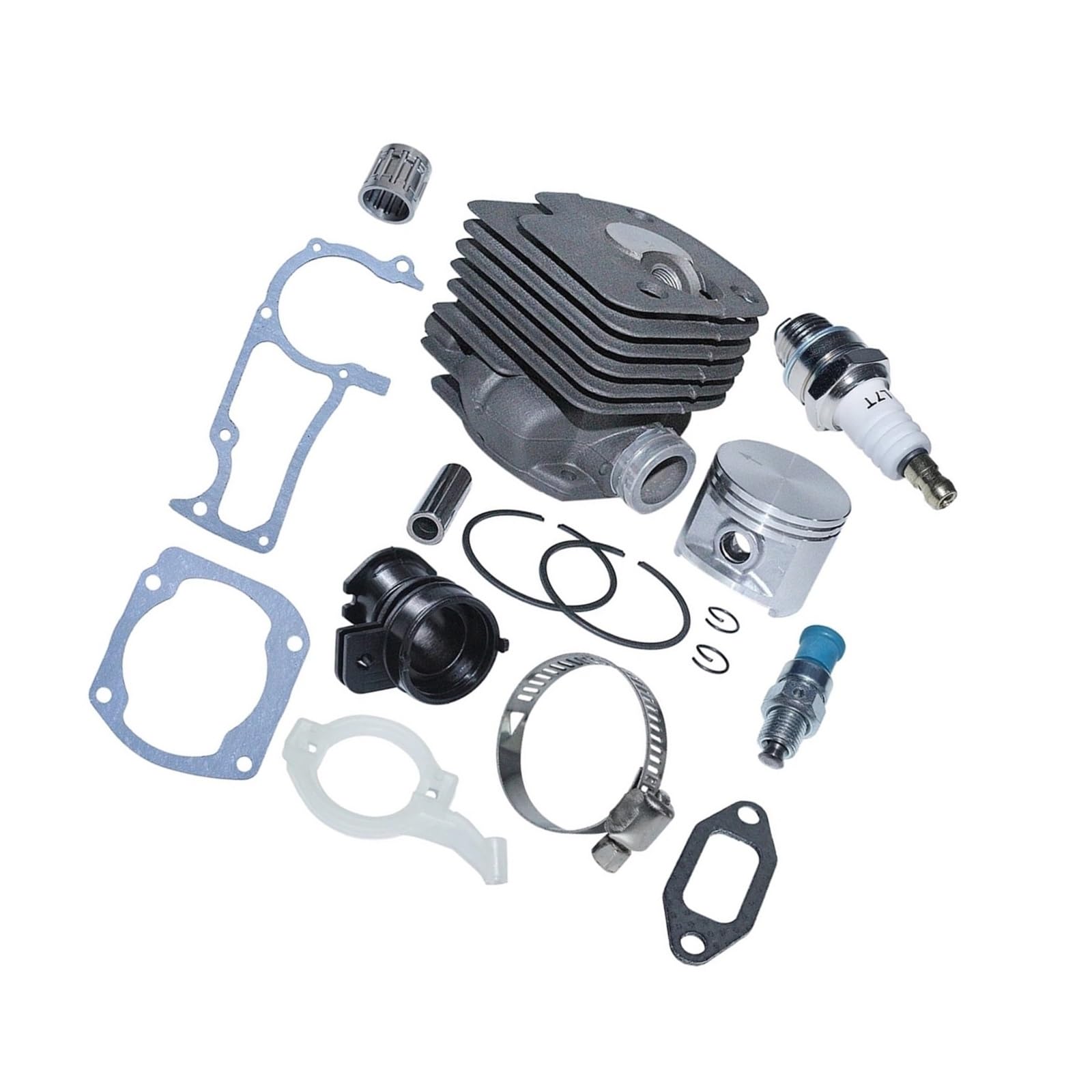 Kit cylindre 52mm pour Husqvarna 372XP 365 371 362 pièce tronçonneuse