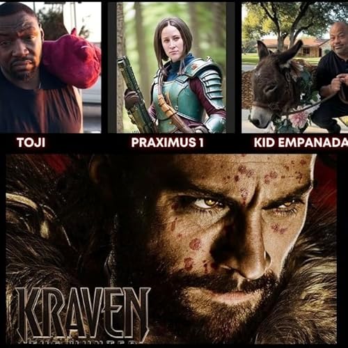 Kraven..Sony's best? Or worse than Madame and Morbius?