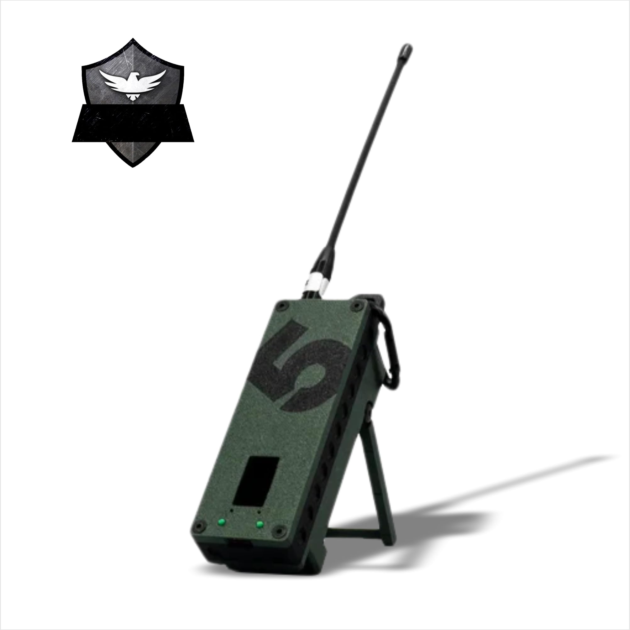 Amazon.com: ATAK Enabled S5 Trekker Bravo LoRa Radio SX1262 with