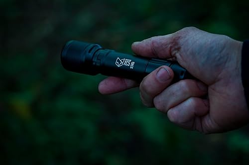 Miniatura 7 de Nightfox Linterna infrarroja XC5  Iluminador IR para dispositivos de visión nocturna  5W OSRAM 4715AS LED  Circuitos actualizados para haz