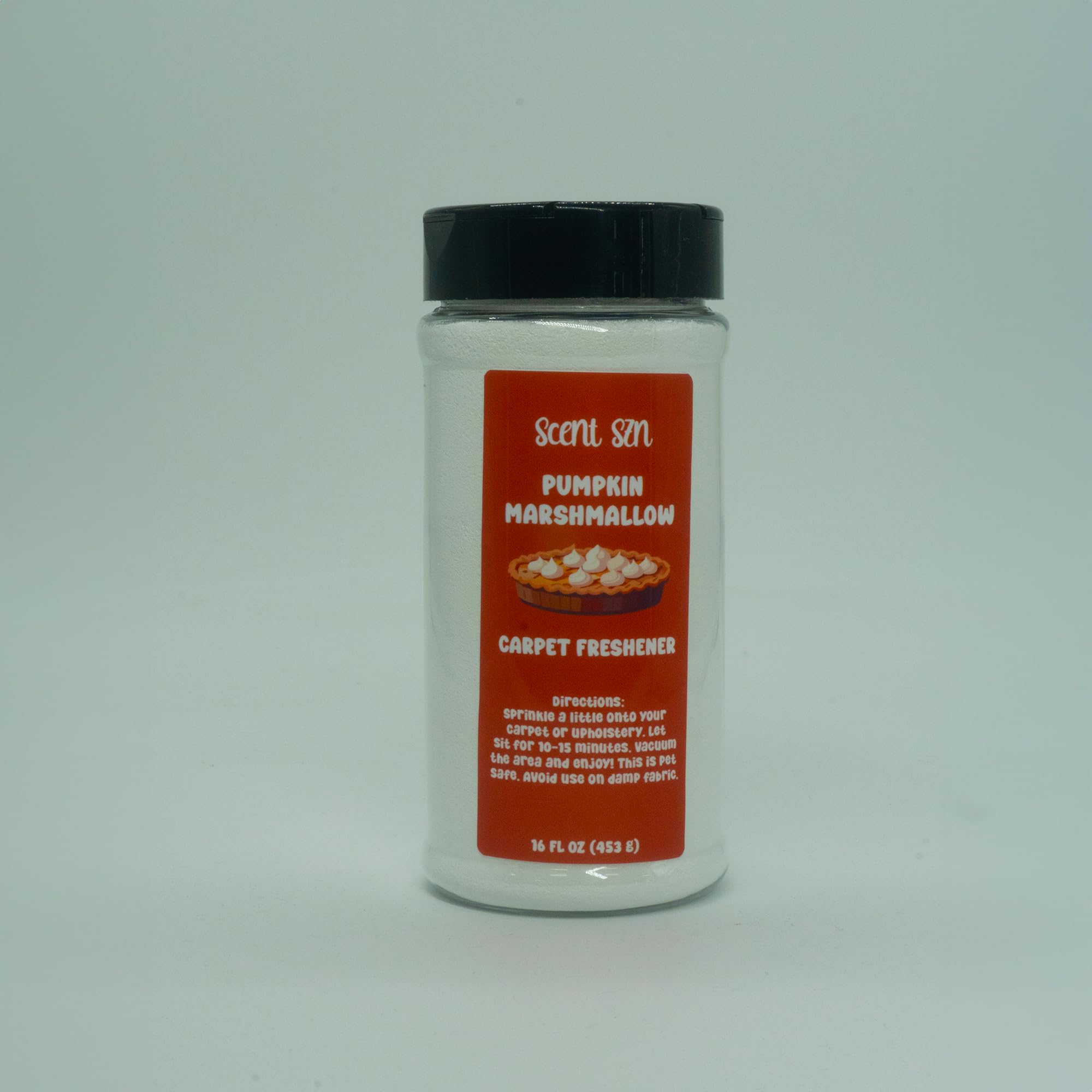 Scent Szn Carpet Freshener/Deodorizer (Pumpkin Marshmallow)