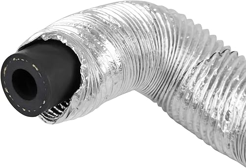 Miniatura 5 de Línea de manguera de retorno de la línea de refrigerante del turbocompresor 55567067 compatible con Buick Encore 2013-2018  Chevrolet Cruze