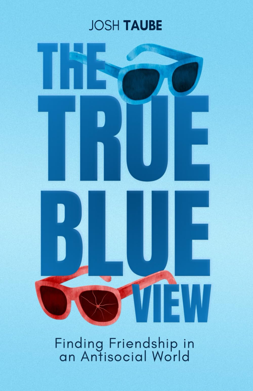 The True Blue View: Finding Friendship in an Anti-Social World