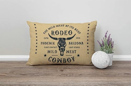 Miniatura 9 de Funda de almohada decorativa rectangular rectangular con flores de dalia azul claro, 12 x 20 pulgadas