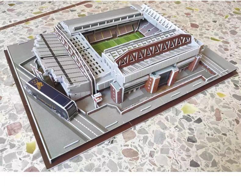 Amazon.com: DIY 3D Puzzle, Real Madre Berna Ubassano Campo