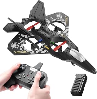 skytouch Skytouch sky-touch Foam Rc Plane Drone Brand: SKY-TOUCH | Special features: 360° Flips, LED Lights for Night Flying, Gravity Sensing, Stable Hovering with Automatic Altitude Hold | Age range (description): Kid | Colour: White | Connectivity technology: Wi-Fi | Included components: Battery
