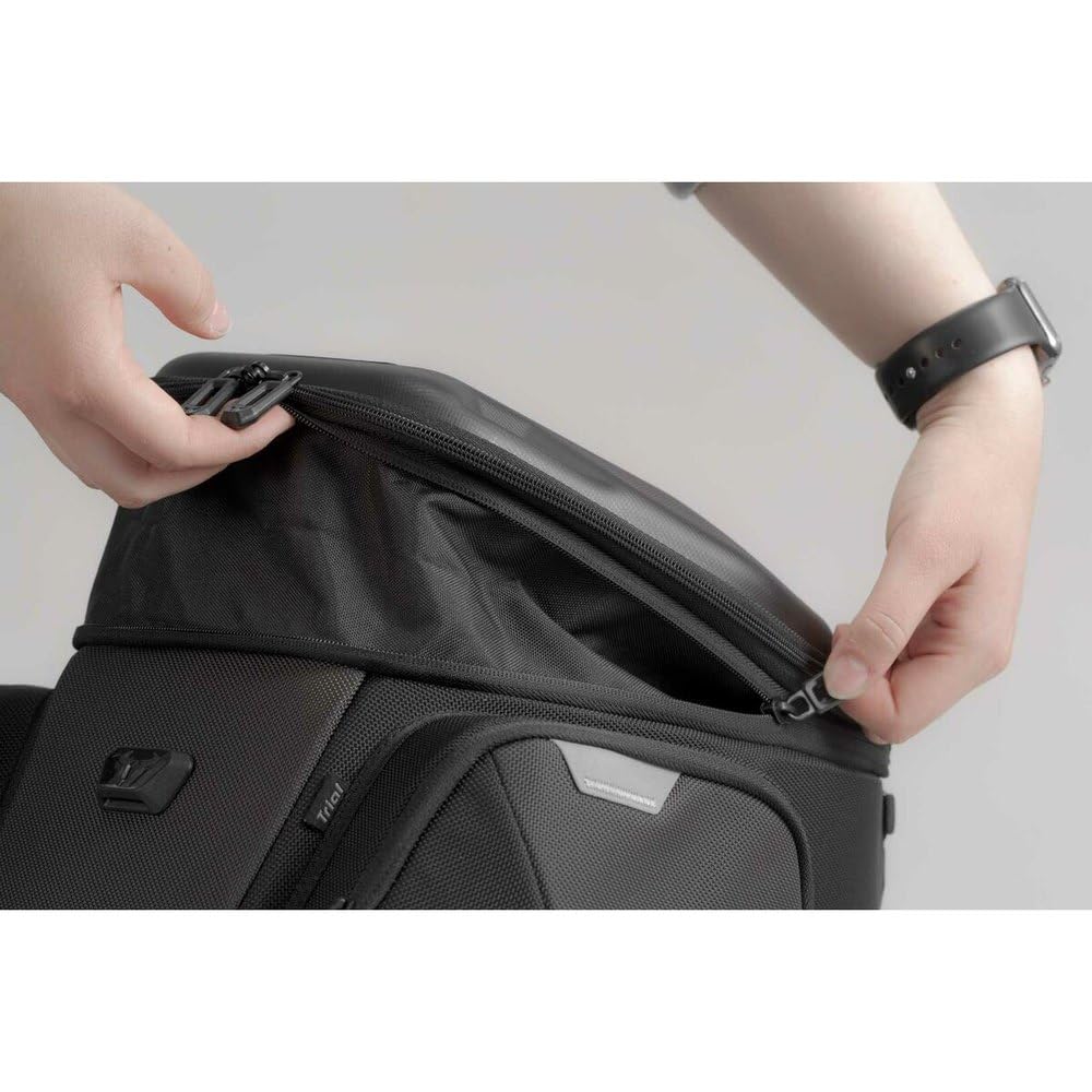 SW-Motech PRO Riemen Tankrucksack Enduro – 12-15l Stauraum – Nylon