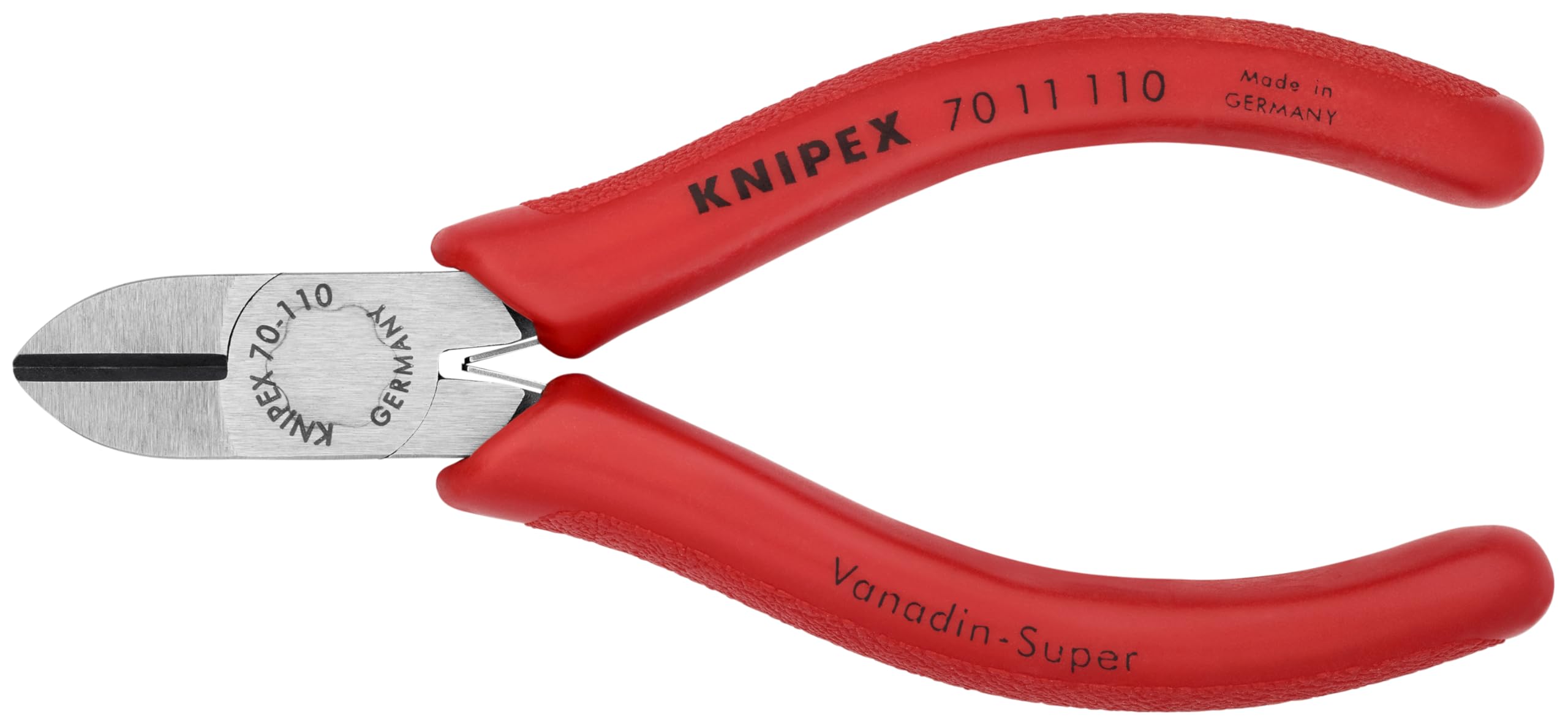KNIPEX 70 11 110 Diagonal Cutters