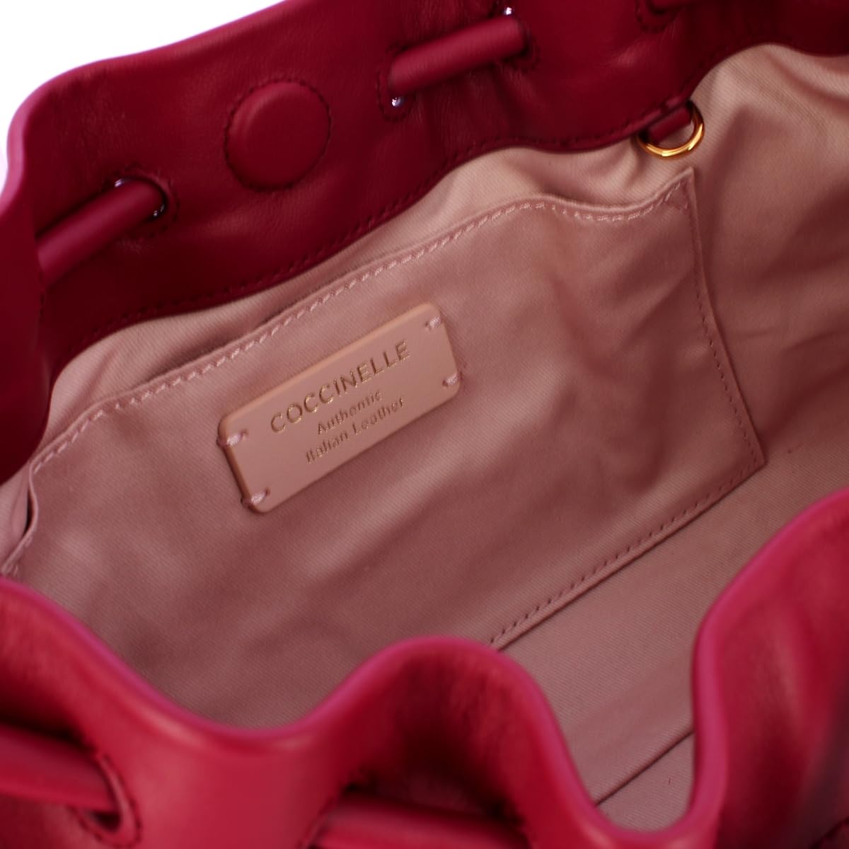 Coccinelle ISABELA rosso R16 SANGRIA 31X19X6