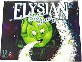Elysian Brewing Company, IPA Space Dust, 12pk, 12 Fl Oz Cans, 8.2% ABV