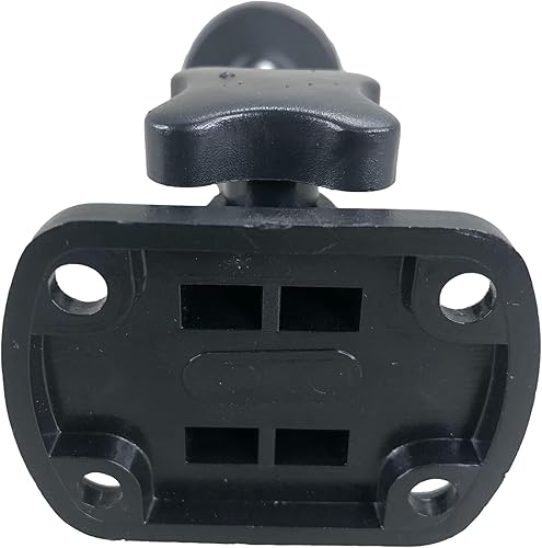 Miniatura 8 de Pactrade Marine Barco plegable luz de popa ancla luz todo redondo blanco LED marino ajustable poste USCG 2 NM para yate pontón y barco de pesca 12