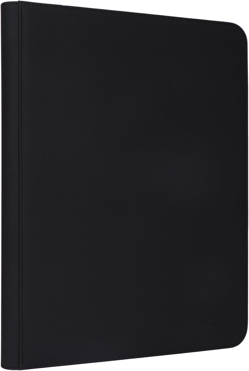 16 Pocket 1408 Pockets Card Binder, Large Ringless Side Loading Pockets Trading Card Album Folder for TCG