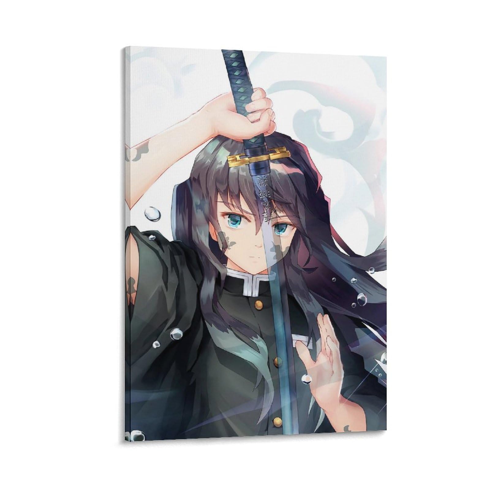 鬼滅の刃 時透無一郎 額装品 アートパネル Amazon.co.jp: 20×30cm 鬼滅の刃 アートパネル アートフレーム