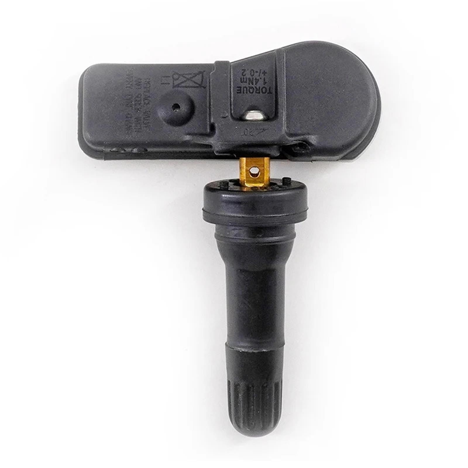 Genérico Sensor tpms Sensor de presión neumáticos 9811536380 TPMS para Peugeot 207 301 308 3008