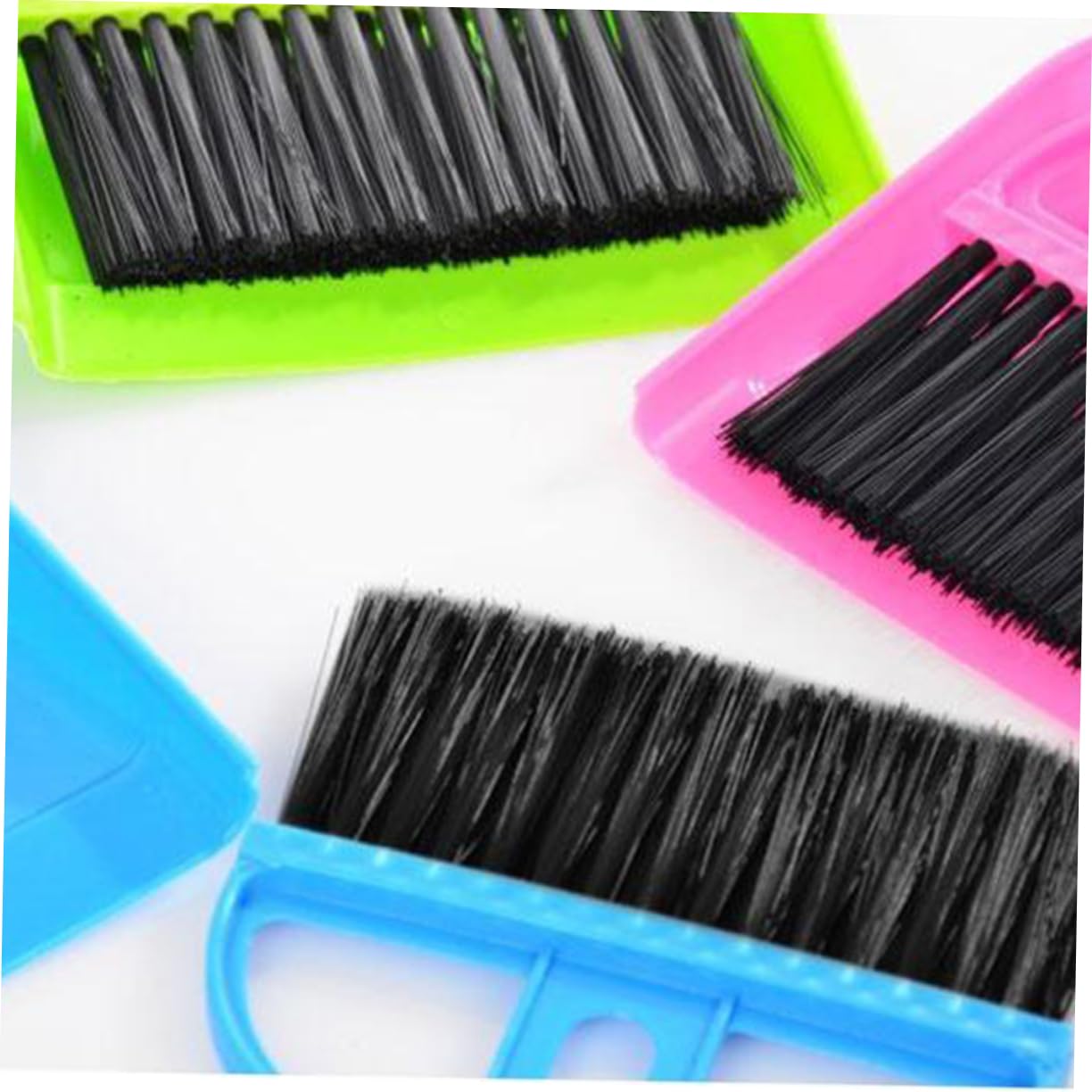 FOMIYES 6 Sets Mini Cleaner Mini Broom Desktop Cleaning Supplies Dust Remover Cleaning Tools