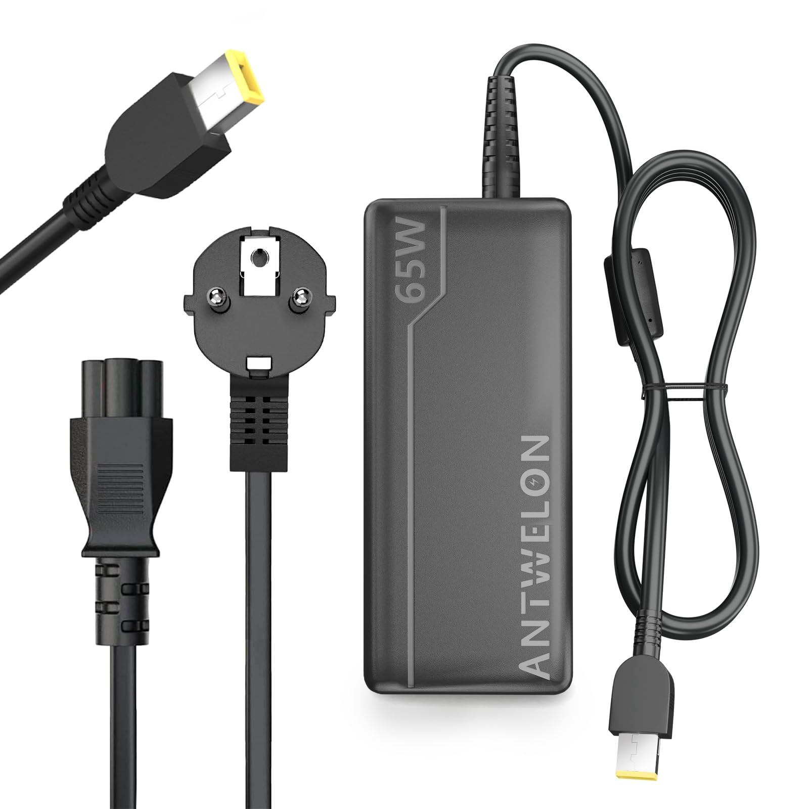 65w Alimentatore Caricatore PC Portatile per Lenovo IdeaPad Yoga 2 11