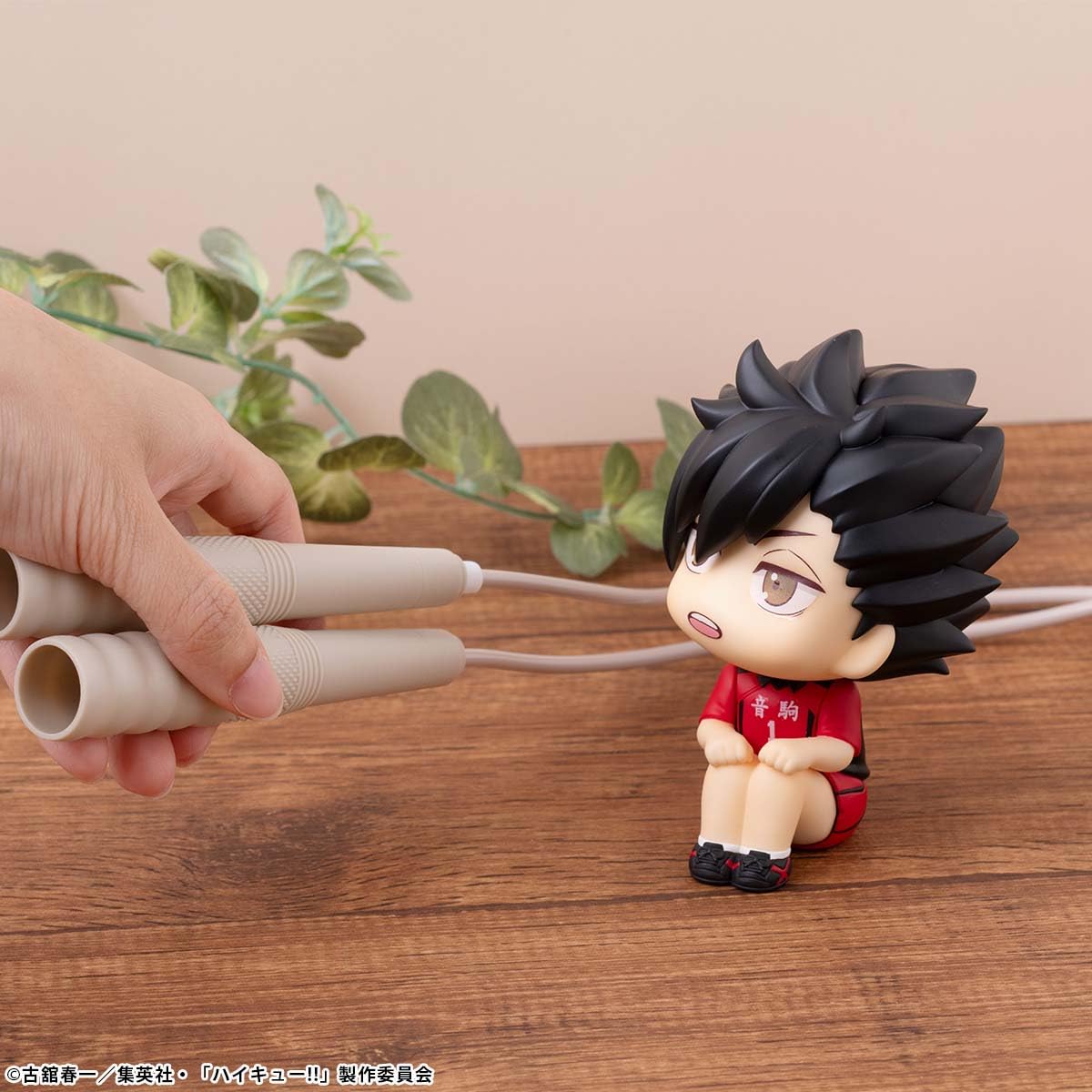Amazon.co.jp: るかっぷ ハイキュ―！！ 黒尾鉄朗 ユニフォームVer